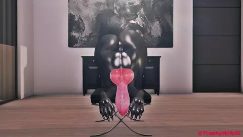 Lick me