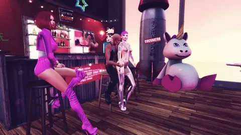 V.E.N.U.S. - Ass Buster 2 - Emily