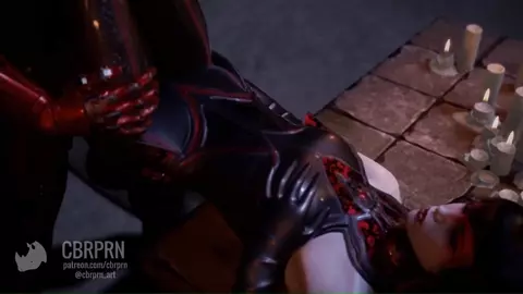 blood and cum vampire mk 4.5