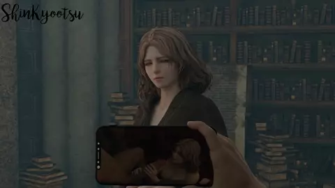 Melina got Caught 3D animation (no audio)..