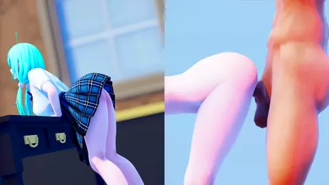 Sharing the senses ~Magical life-size masturbator~ Lamy ver. (Extra)