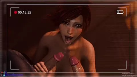 tekken Girl Compilation