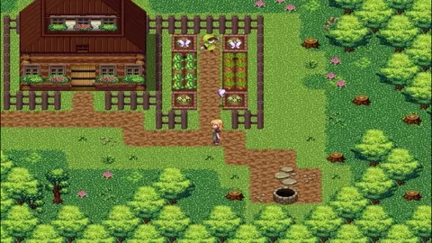 Claire's Quest v0.27.2 - 1 No Commentary