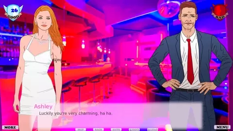 Good Girl Gone Bad [The Loving Path]: Chapter 22. Blackmailed, Jobless & Impregnated