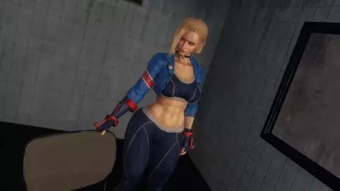 Cammy's secret interrogation