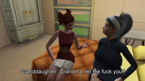 My beloved granny