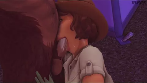 Bigfoot's Big dick found [LEGENDADO PT-BR]