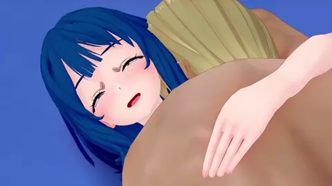 After Sex Anna [Haniwa's Miniature Garden]