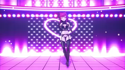 SEXDance Marine-senchou in lingerie [ブラン]