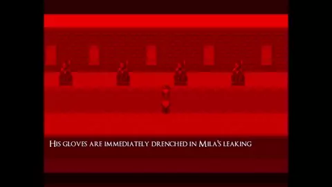 Crimson Veil Vampire Hunter Route Lose to Vampire Soldier