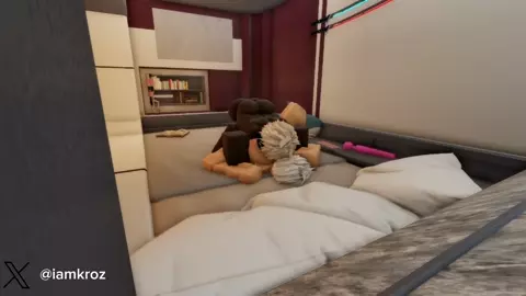 Trying to manage his BBC.