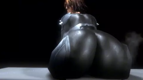 Ass Shake PMV