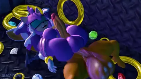 Rouge Fucking Amy