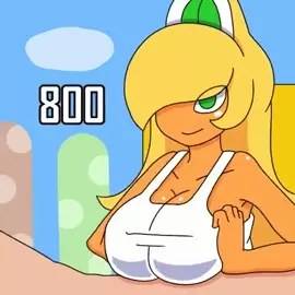 Koopa Girl Paizuri