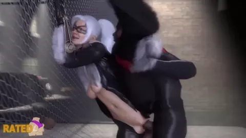 The Blacked Cat, Felicia Hardy [HMV]