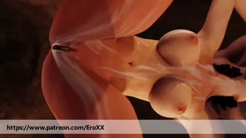 Extreme deepthroat