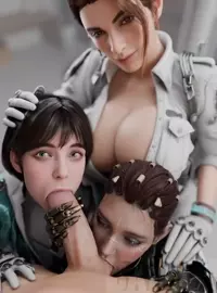Teamwork makes the dream work. [Batesz]
