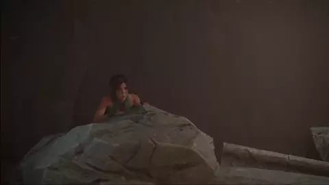 Tomb Raider HMV - Lara Croft's adventures