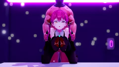 HMV Entertaining the members only crew (Twintails) [ブラン]