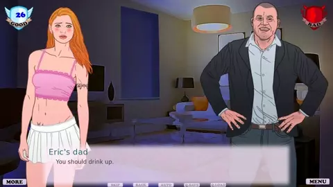 Good Girl Gone Bad [The Loving Path]: Chapter 23. Out With Arthur, In With Jessica