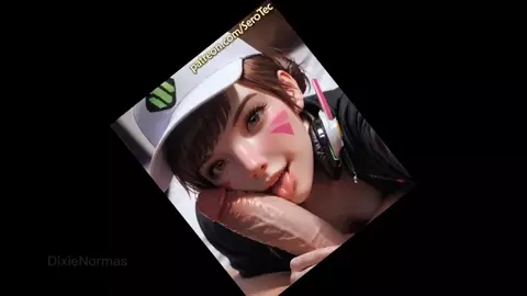 WidowMaker vs D.Va
