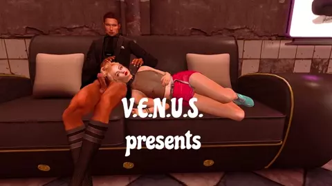 V.E.N.U.S. - Ass Buster 5 - Max