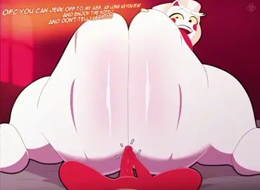 New Service at Hazbin Hotel by AsstroNSFW