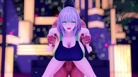 HMV Series Part ④ Shirogane Noel (Swimsuit) [ブラン]