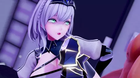 HMV Series Part ③ Shirogane Noel [ブラン]