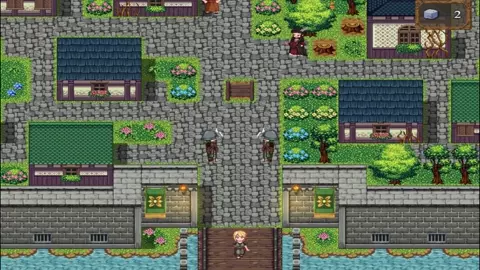 Claire's Quest v0.27.2 - 4 No Commentary