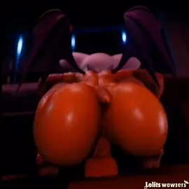 Rouge's Desire