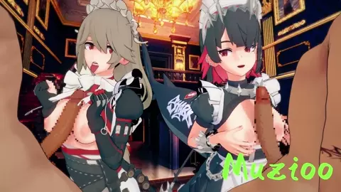 [ZZZ] Rina & Ellen