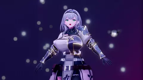 KUROMARU sex dance Noel ver. (Cowgirl & Bigger Breasts) [ブラン]