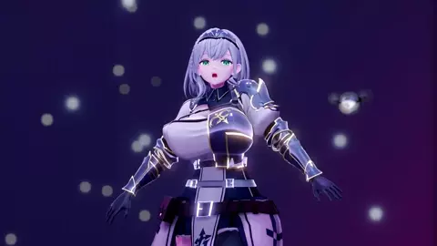 KUROMARU sex dance Noel ver. [ブラン]