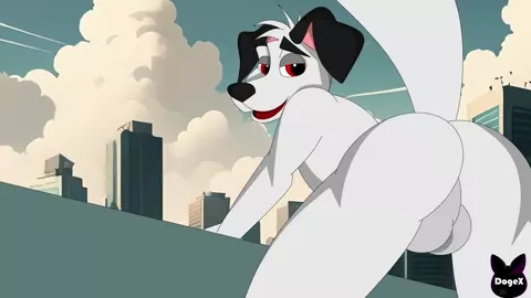 Silly Dog