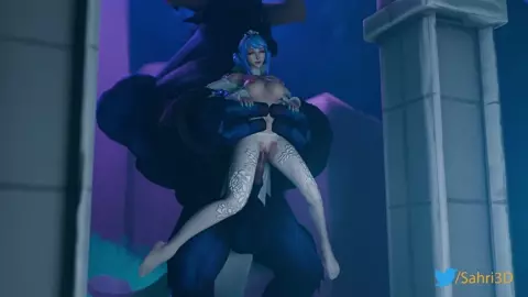 Sona X Alistar [Crystal] [Part 1]