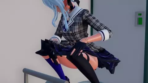Unbirth by ishuk mmd