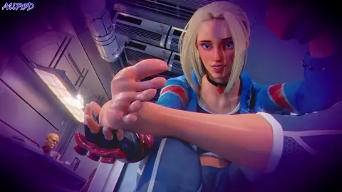 Cammy - Mission Complete [AllFs3D]