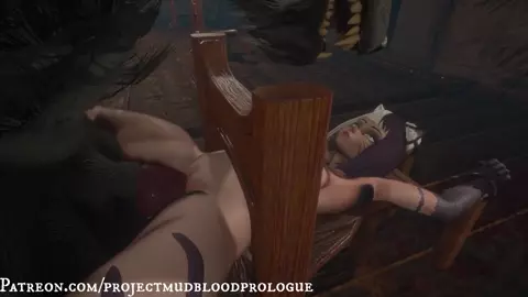 MudBlood Prologue v.0.68.4.5.4.1 Animations