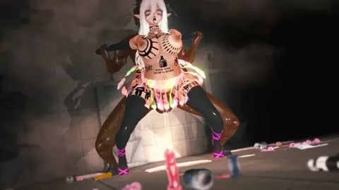 Female Fairy Nympho