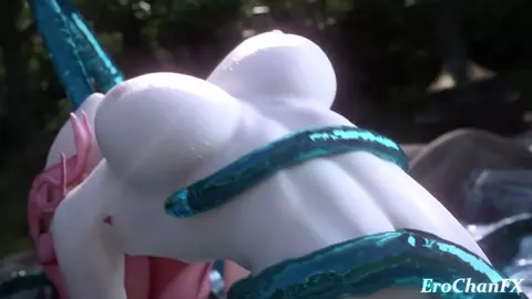 Nino Nakano tentacled