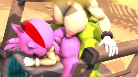 Surge Fucking Amy