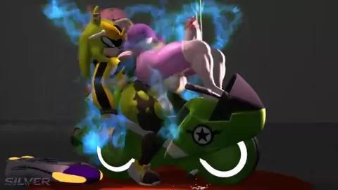 Blaze Riding Surge