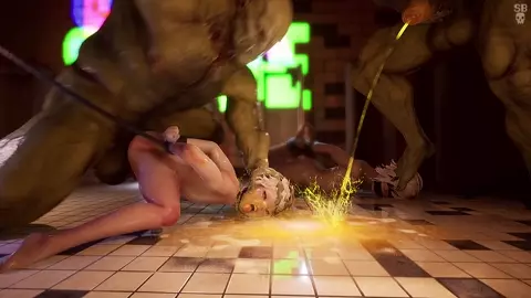 Mopped [Orcs&Dirty][Sleepy_B]