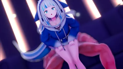 HMV Intensively in a private room Gawr Gura [ブラン]