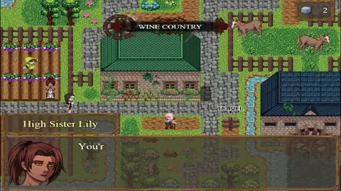 Claire's Quest v0.27.2 - 6 No Commentary