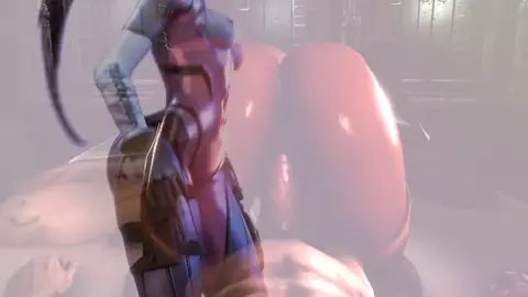 SFM Booty Bounce