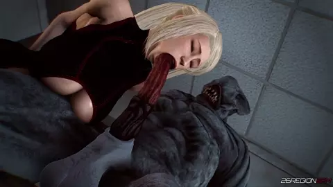 Samus Vs Doom Demon [26RegionSFM][4K]