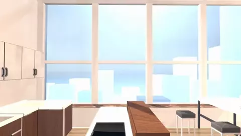 "How much we've missed you" Act 1