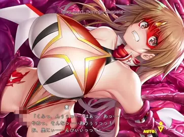 Taimanin RPGX [Shijima Mugi 5] ENG Subbed